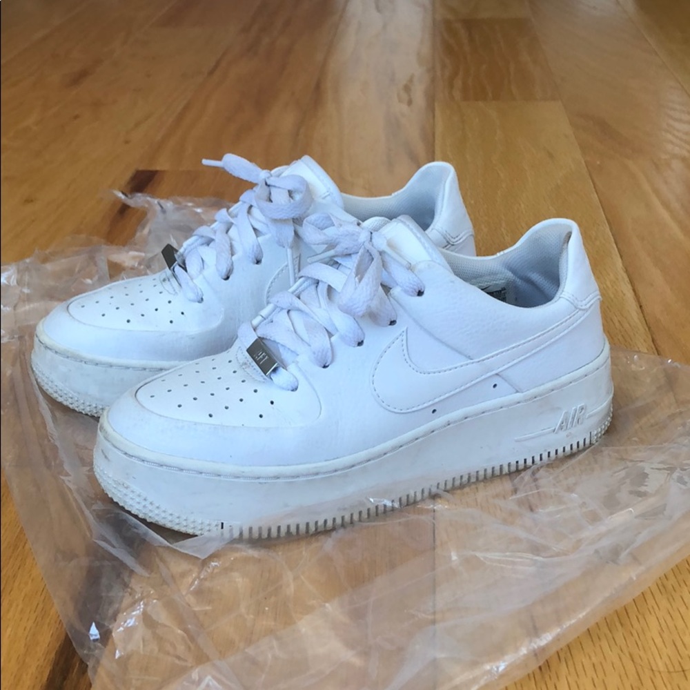 Nike Airforce 1 Sage